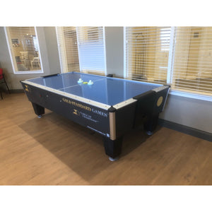 Gold Standard Games Tournament Pro Air Hockey Coin Operated Table 8’