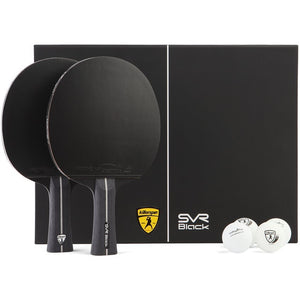 Killerspin Revolution SVR Platinum Black Indoor Table Tennis