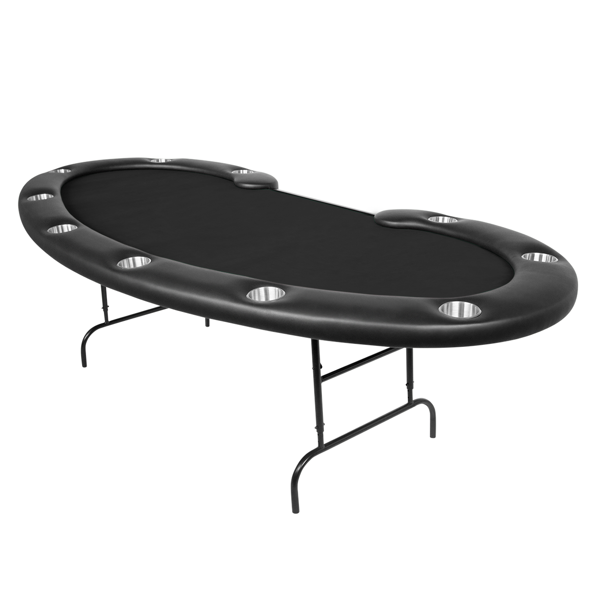BBO Prestige Folding Leg Poker Table