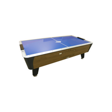 Load image into Gallery viewer, Dynamo Prostyle Branded Oak Air Hockey Table 7’