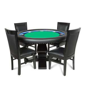BBO Ginza LED Poker Table for 8 Players