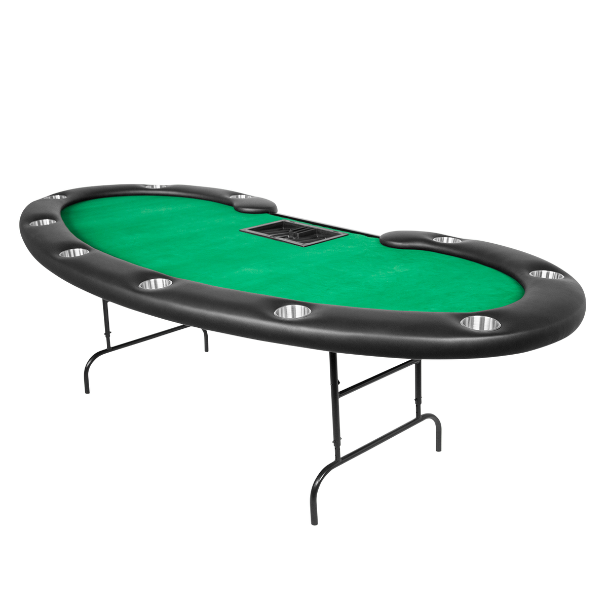 BBO Prestige Folding Leg Poker Table