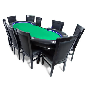 BBO Lumen HD Poker Table