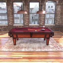 Load image into Gallery viewer, Fat Cat 7&#39; Reno Billiard Table W/Play Pkg