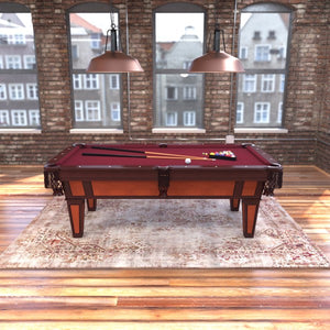 Fat Cat 7' Reno Billiard Table W/Play Pkg