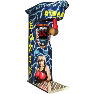 Boxer Dynamic Arcade Machine