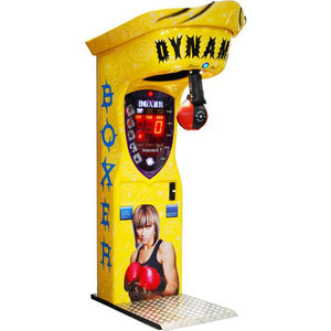 Boxer Dynamic Arcade Machine