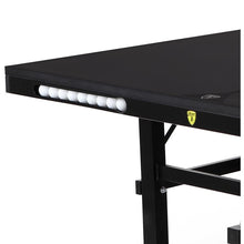 Load image into Gallery viewer, MyT 415 Max Indoor Ping Pong Table - Deep Chocolate