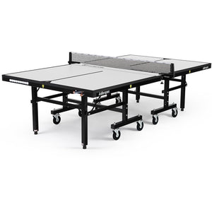 MyT 415 Max Indoor Ping Pong Table - Vanilla