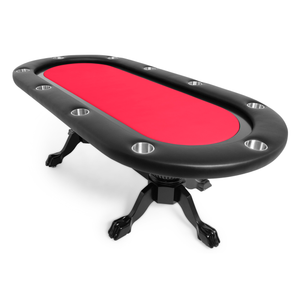 BBO Elite 10 Person Poker Table