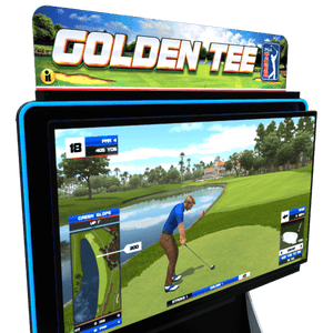 Golden Tee PGA TOUR 2022 Home Edition – Deluxe