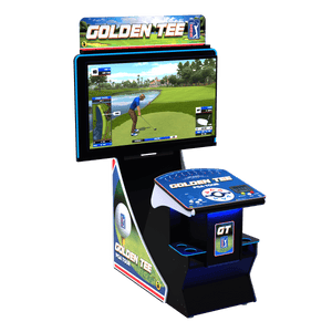 Golden Tee PGA TOUR 2022 Home Edition – Deluxe