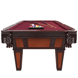 Fat Cat 7' Reno Billiard Table W/Play Pkg