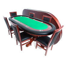 Load image into Gallery viewer, BBO Rockwell Poker Table