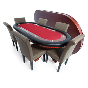 BBO Rockwell Poker Table