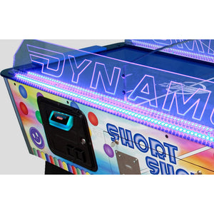 Dynamo Short Shot Coin Air Hockey Table
