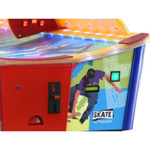 Load image into Gallery viewer, Skate Waterproof Commercial Air Hockey Table