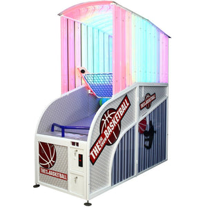 The Big Show Basketball Arcade Hoop