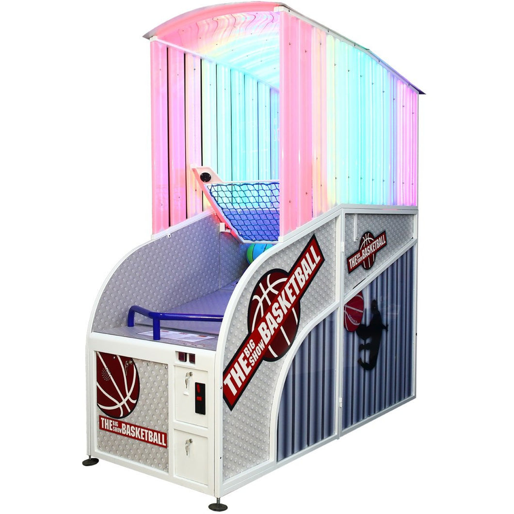 The Big Show Basketball Arcade Hoop