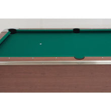 Load image into Gallery viewer, Valley Panther Commercial Pool Table (Tiger Laminate Finish)