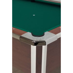 Valley Panther Commercial Pool Table (Tiger Laminate Finish)
