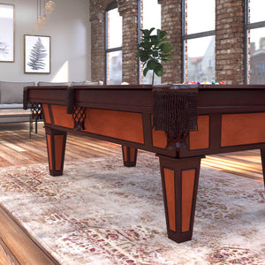 Fat Cat 7' Reno Billiard Table W/Play Pkg